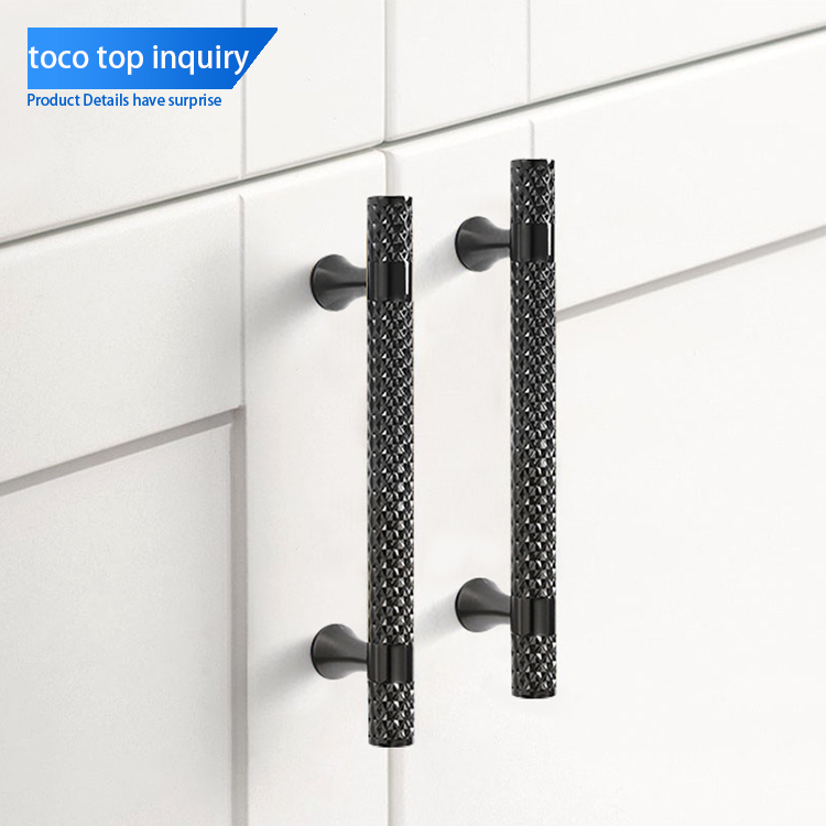 How to choose cabinet door handle?