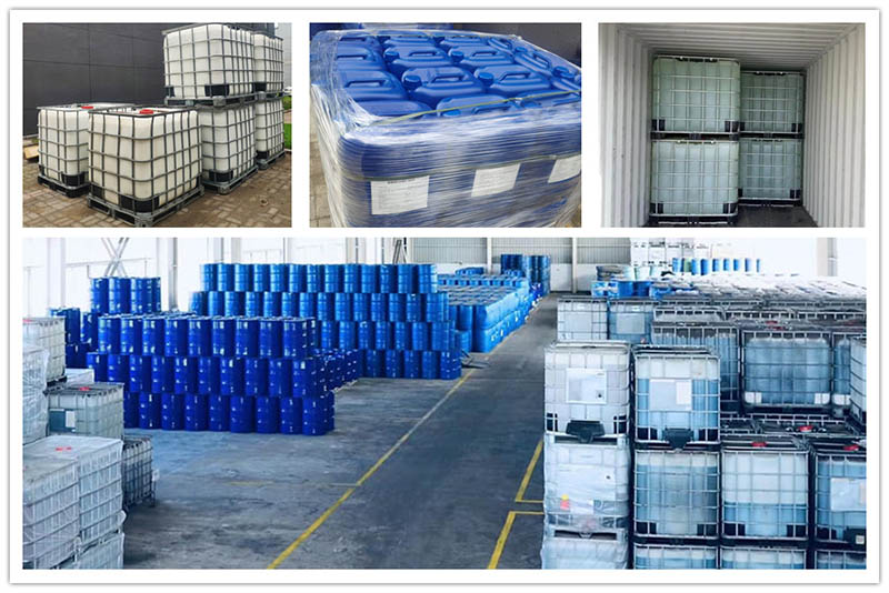 defoamer water treatment