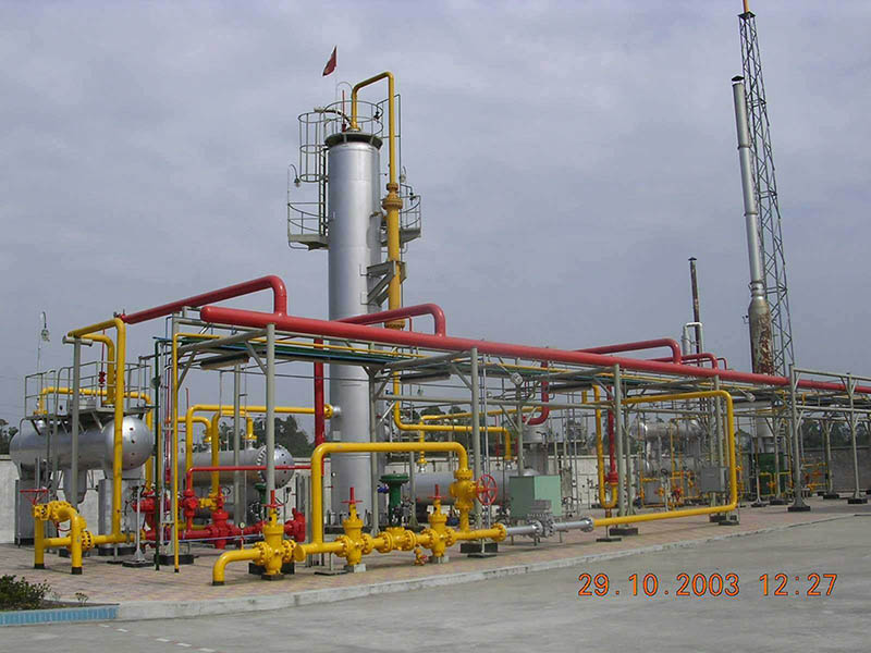 natural gas defoamer