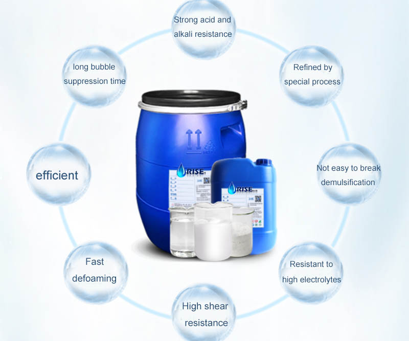 Water-based ink defoamer