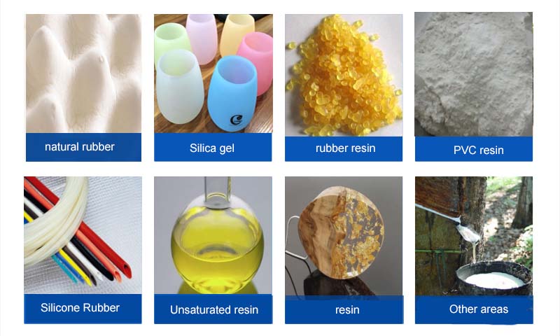 Rubber industry polymer defoamer