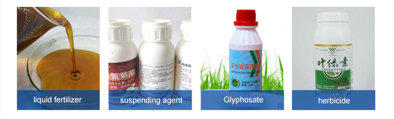 anti foaming agent for herbicide