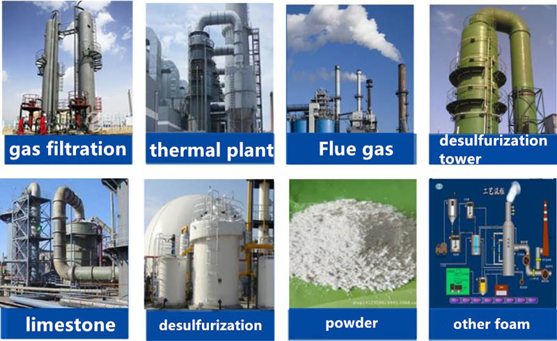 Battery new energy defoamer