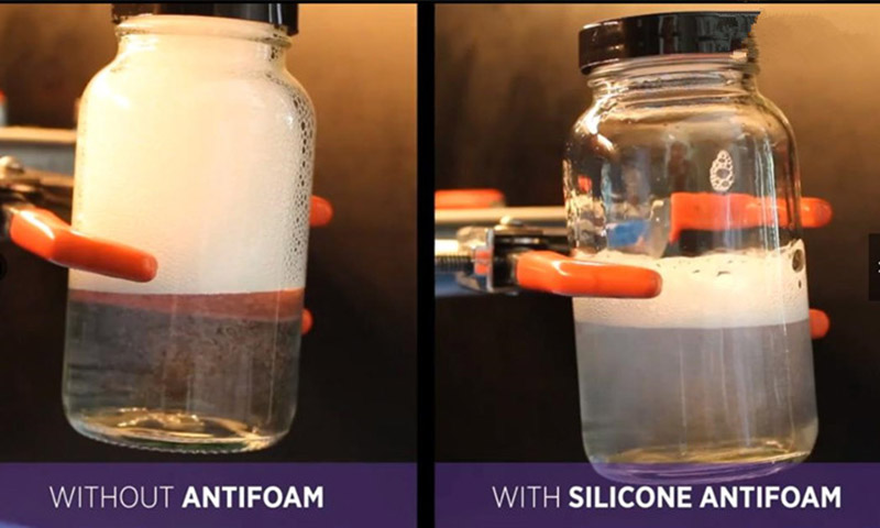 polydimethylsiloxane defoamer