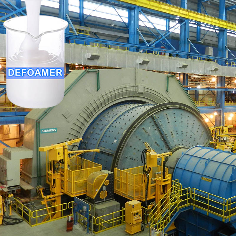 Beneficiation Defoamer