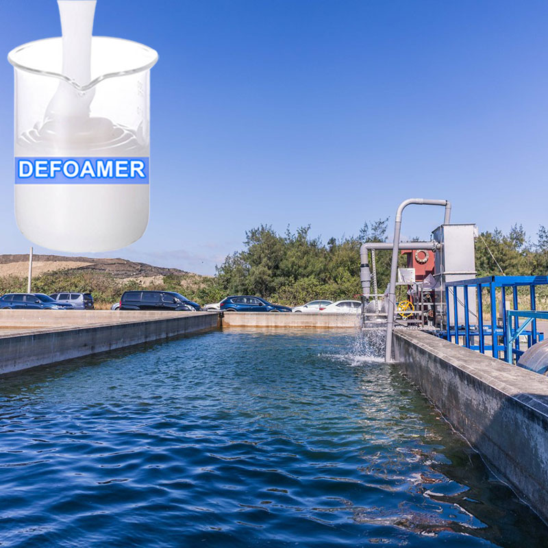 Seawater Desalination Antifoam