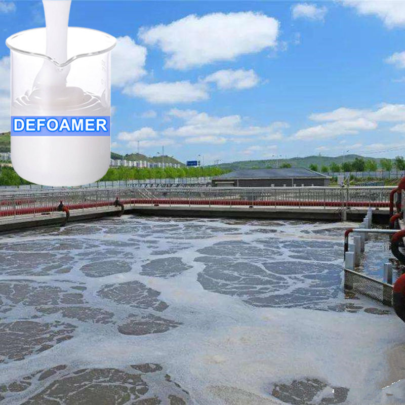 Aerobic Pool Defoamer