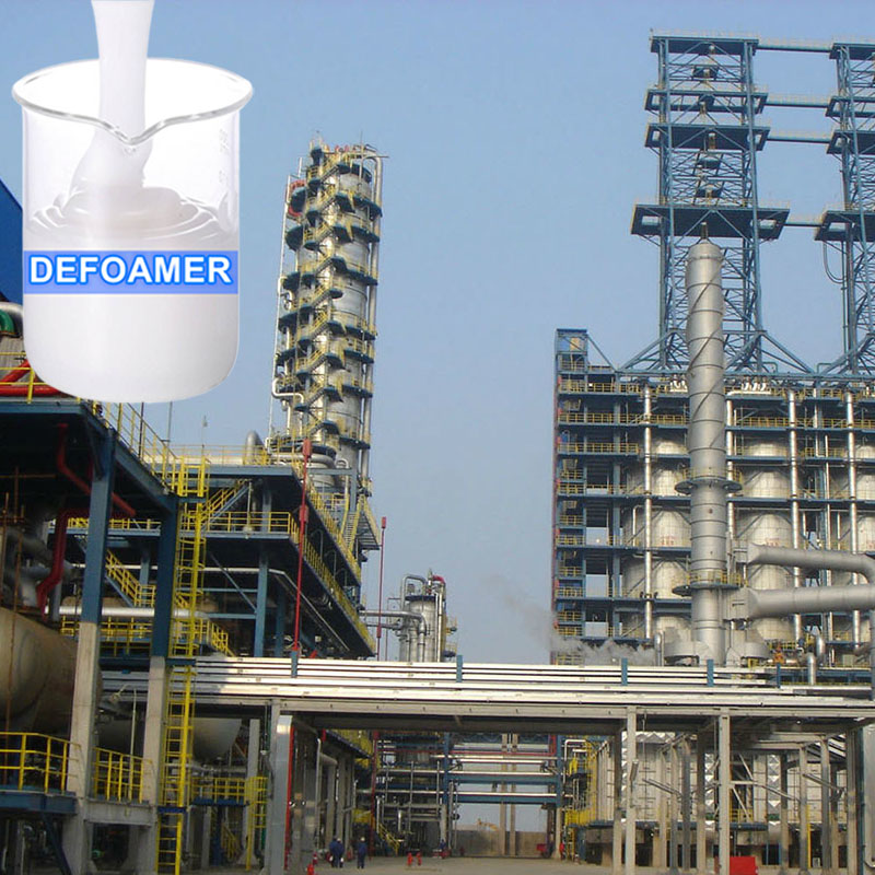 Delayed Coking Defoamer