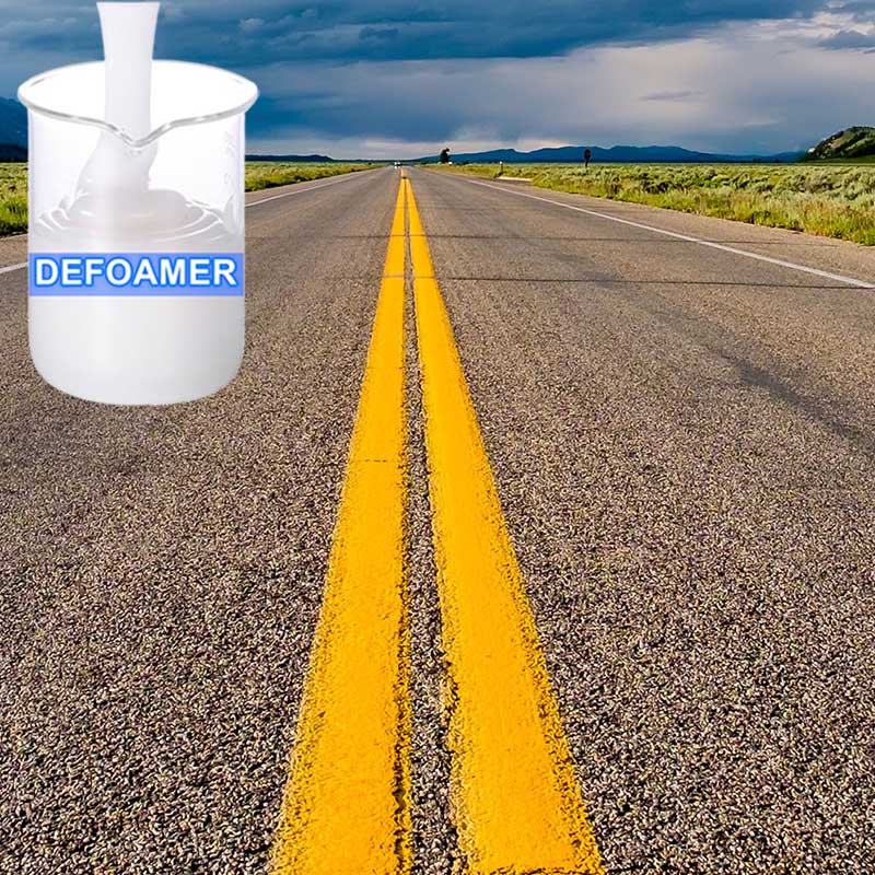 Emulsified Asphalt Defoamer