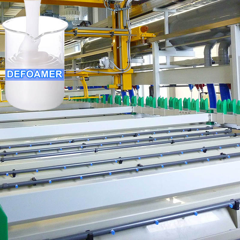 Ultrasonic Cleaning Defoamer