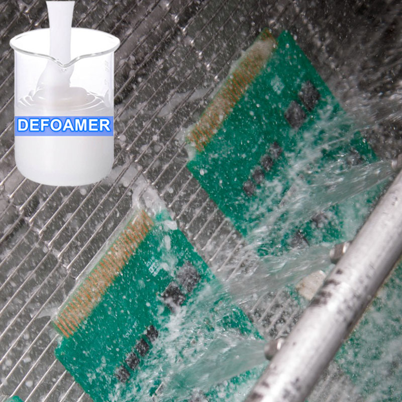 Circuit Board Cleaning Defoamer