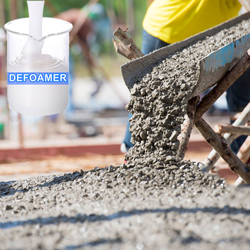 Concrete Admixture Antifoam