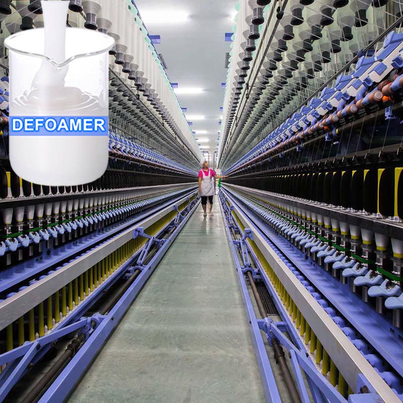 Defoamer For Textile Industry