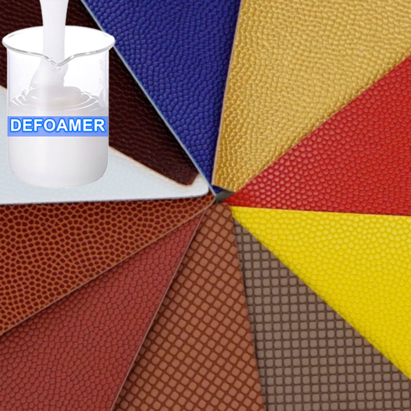 PU Synthetic Leather Defoamer