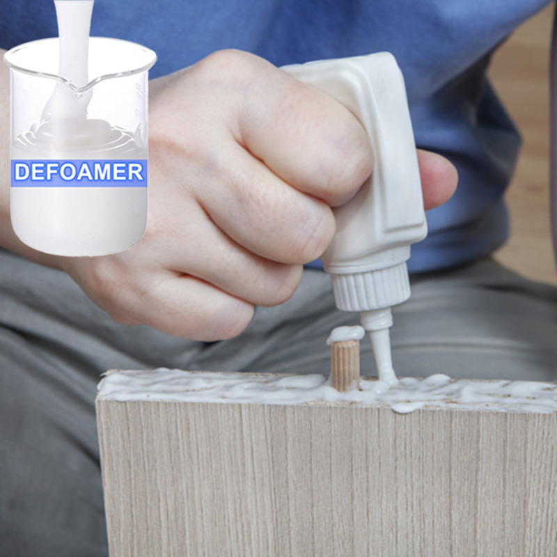 White Latex Defoamer