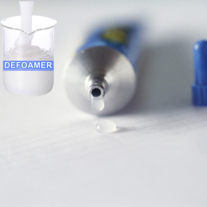 PVC Glue Defoamer