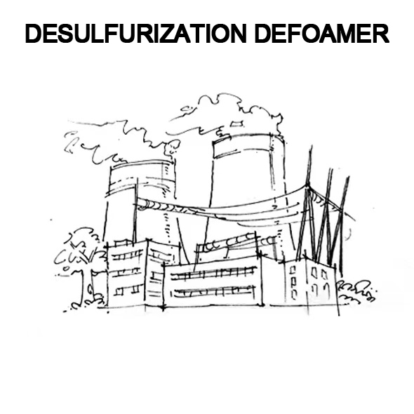 Defoamer For Power Industry