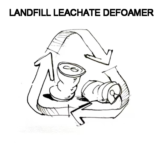 Landfill Leachate Defoamer