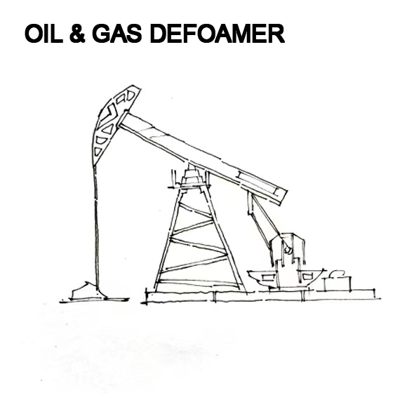 Нефтехимический пеногаситель