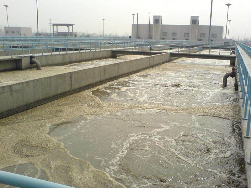 Water treatment defoamer