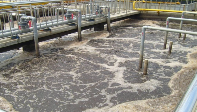 wastewater treatment defoamer