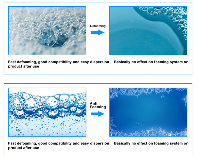 antifoam agents in fermentation