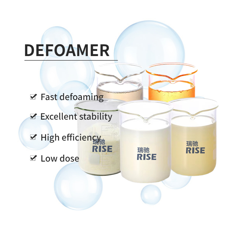 Paper making wood pulping Defoamer