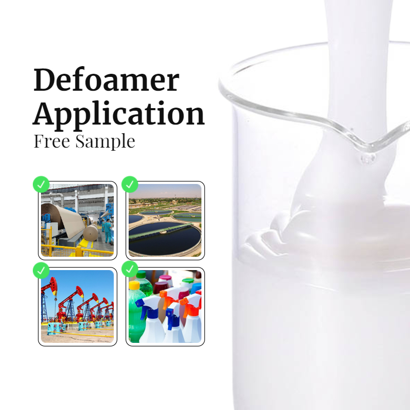 Oilfield Defoamer