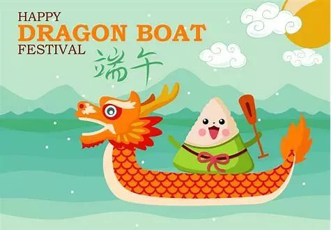 China's Dragon Boat Festival