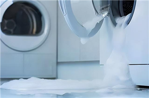 The Use of Defoamers in Washing Detergents in the Middle East