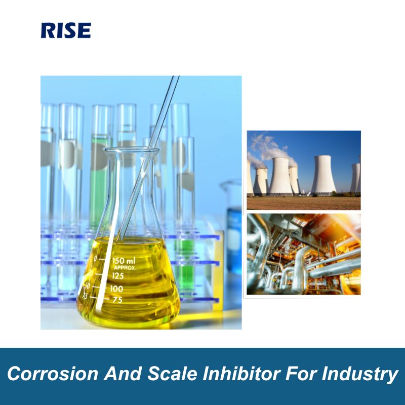 Inhibidor de corrosión e incrustaciones para la industria