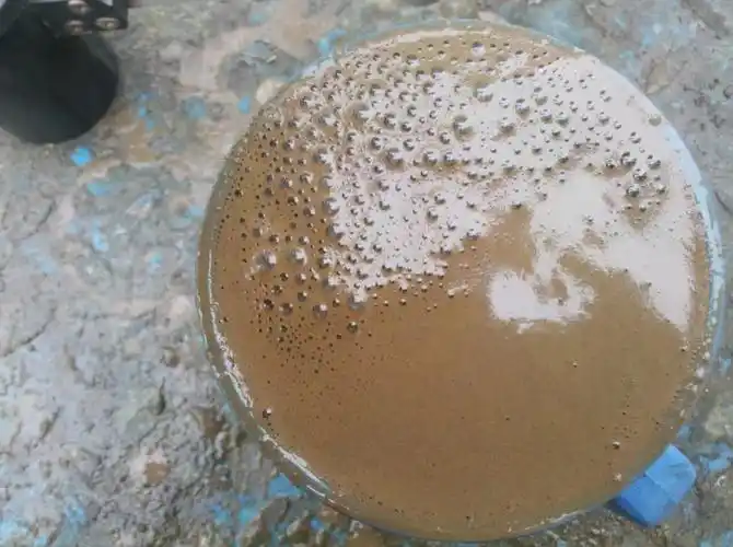 oilfield drilling defoamer