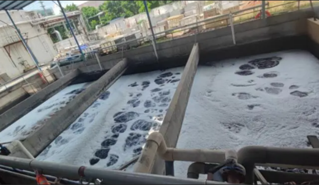 wastewater treatment defoamer