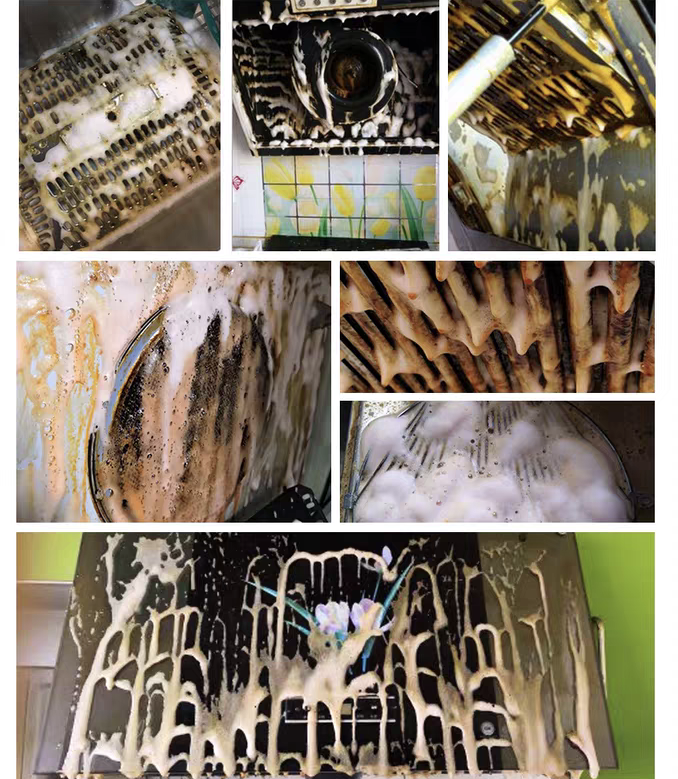 Kitchen Utensils Cleaner MC-06