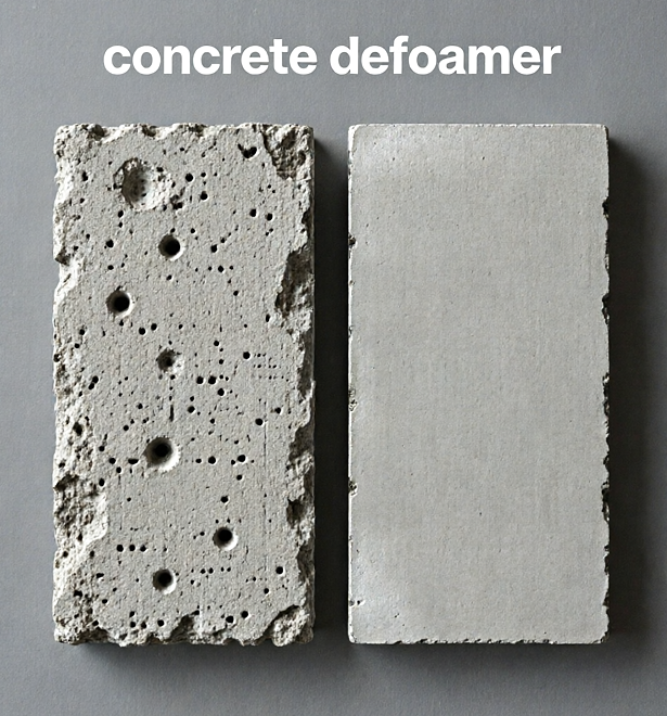 concrete defoamer