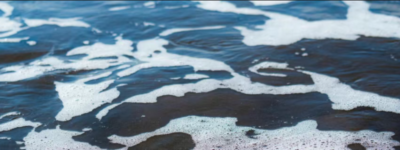 water treatment defoamer