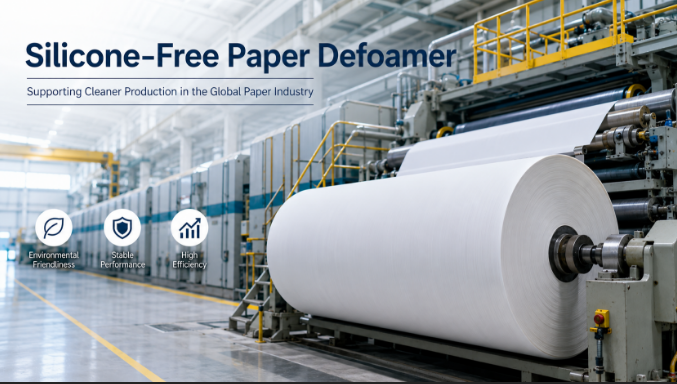 pulp defoamer
