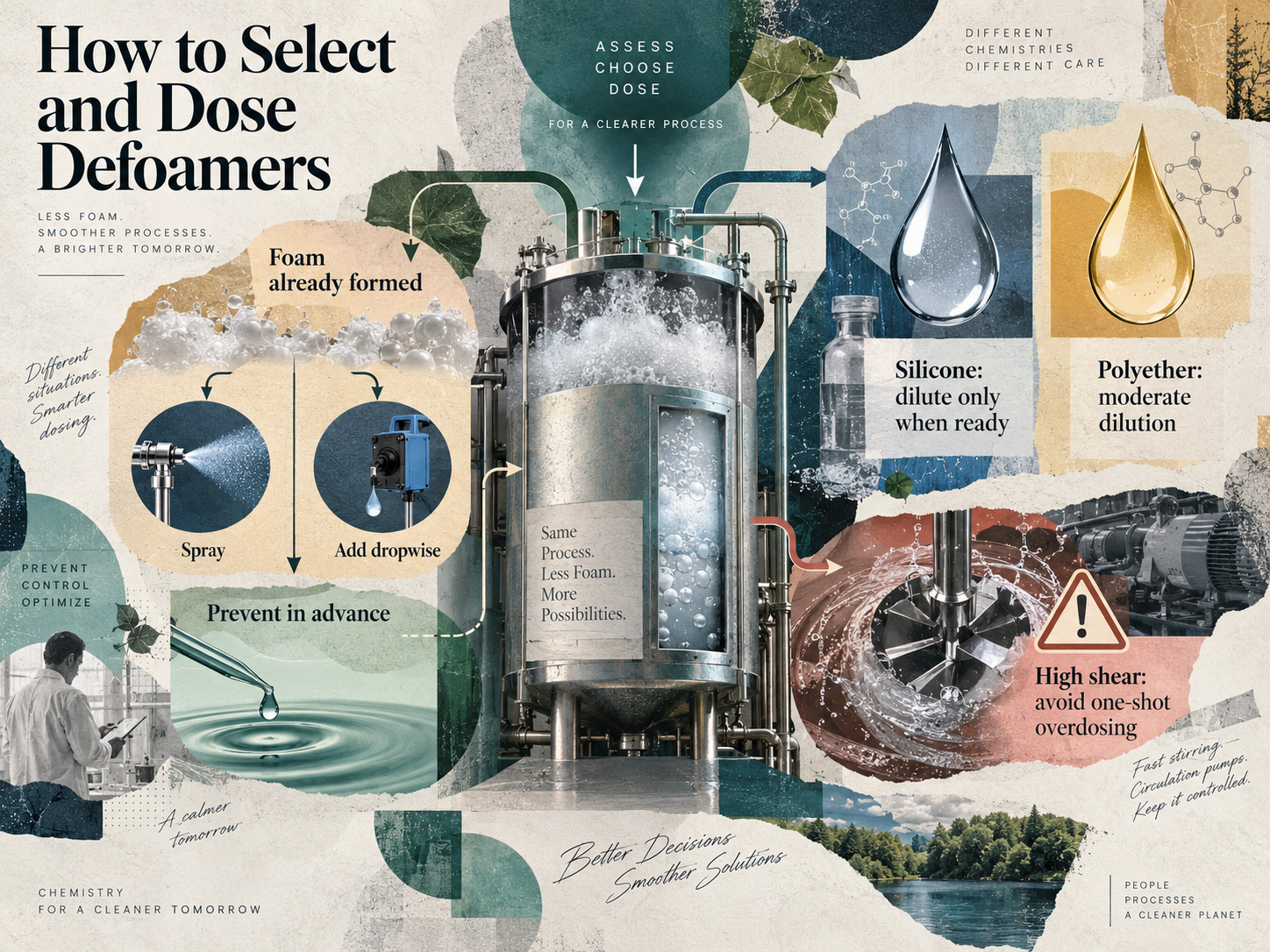 defoamer defoamer