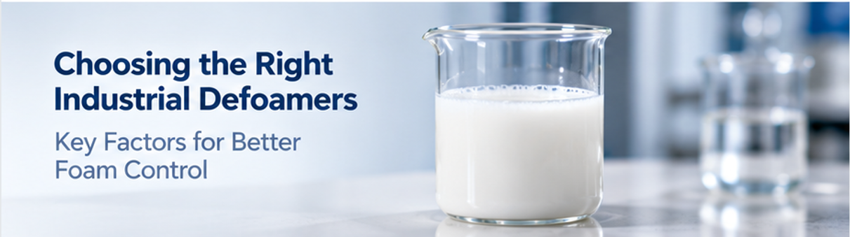 industrial defoamer