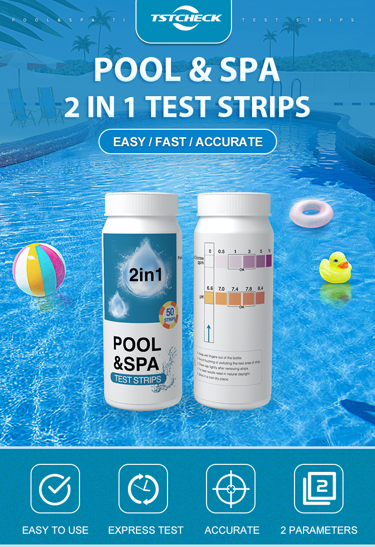 pool test strips