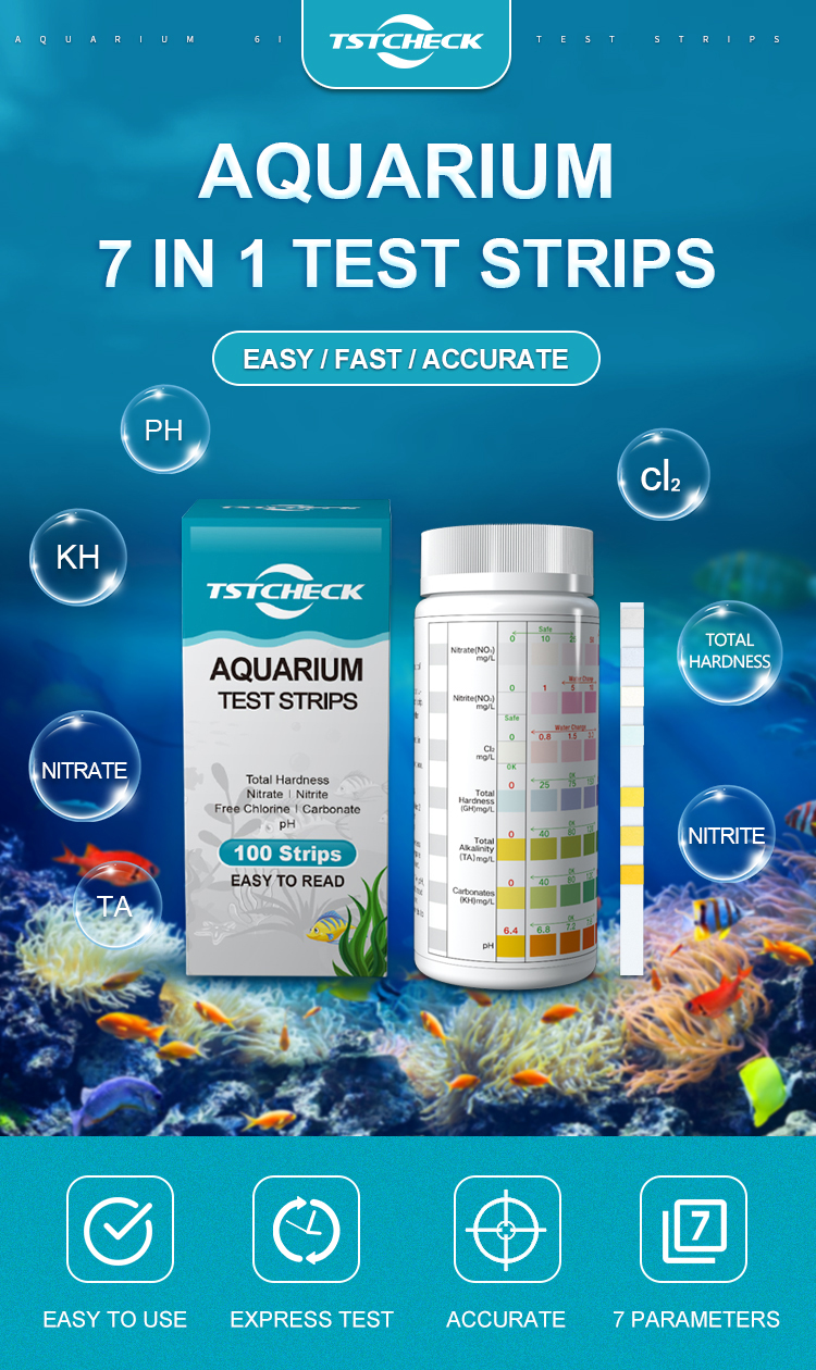 fish tank test kit