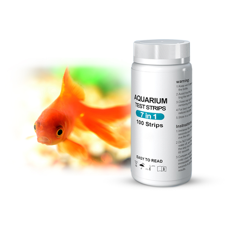 Fish Tank Test Strips