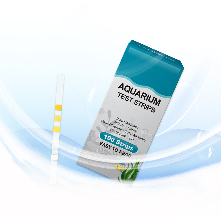 Aquarium Test Strips Saltwater