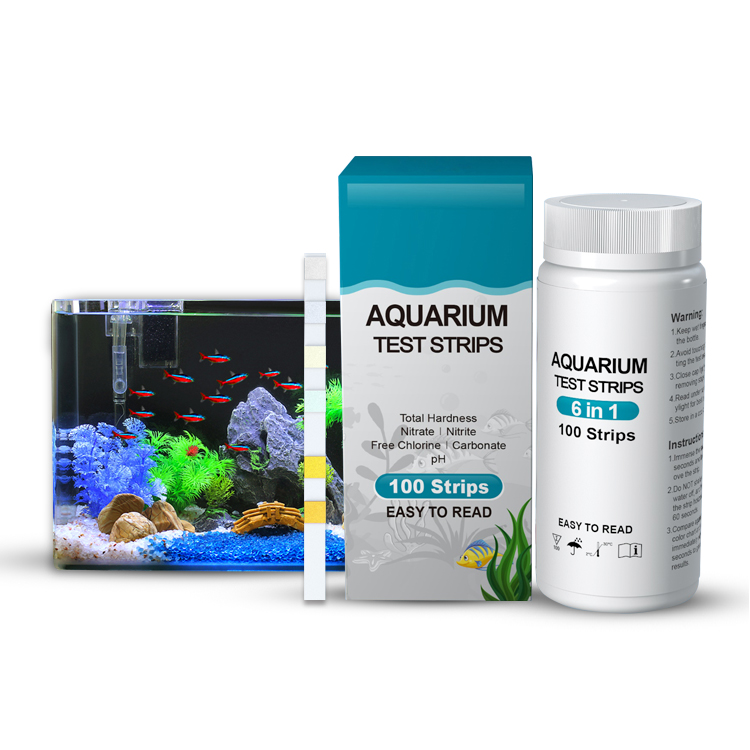 Aquarium Water Test Kit