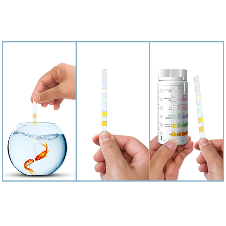Aquarium Water Test Kit