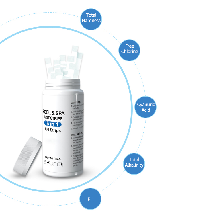 Усан бассейны усны шинжилгээ