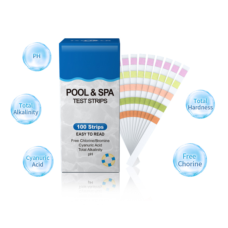 Pool Test Kit