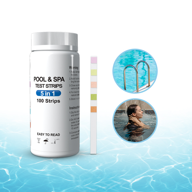 Pool Test Kit
