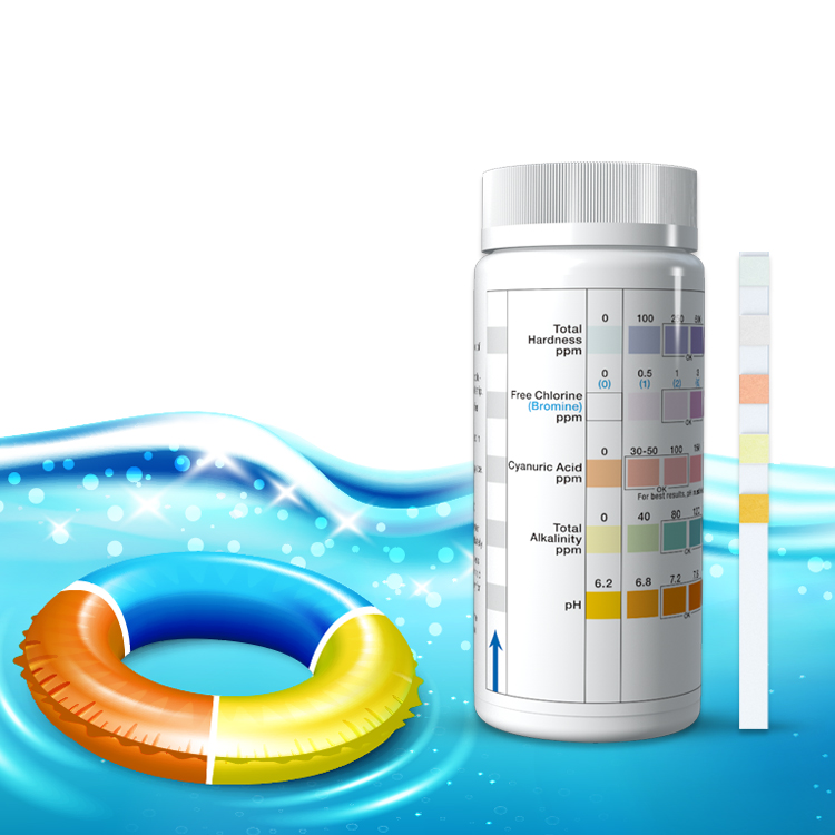 Усан бассейны туршилт