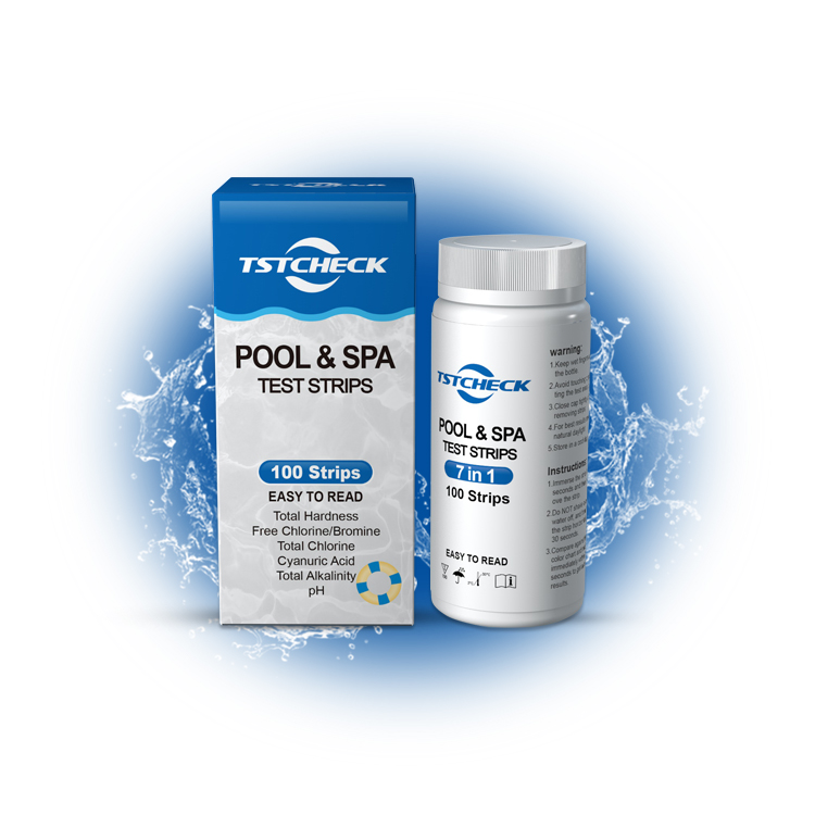 Swimming Pool Water Test Kit